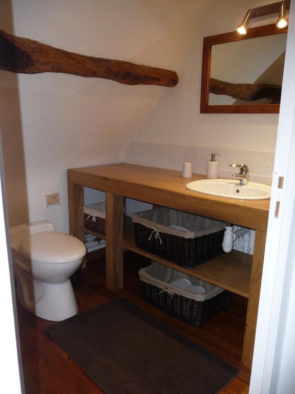 A La Bergerie Acomodação com café da manhã Honfleur Quarto foto